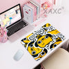 This Is Fine Dog Gaming Mousepad Desk Mat