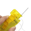 Automatic Needle Threader for Hand Sewing
