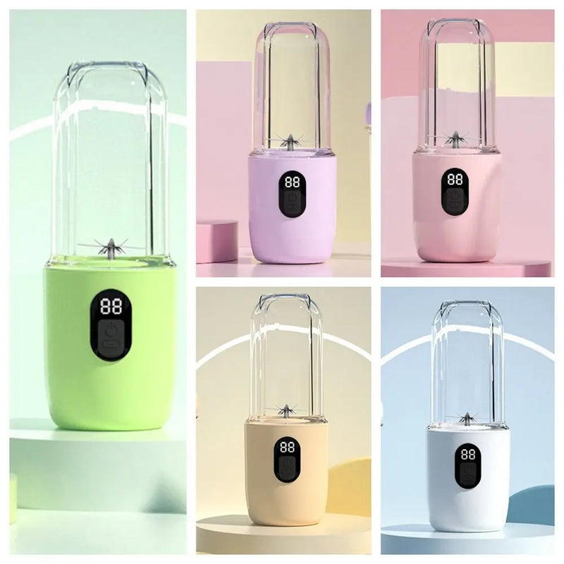 Portable USB Rechargeable Juicer Cup