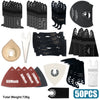 Oscillating Multi-Tool Blade & Accessory Set