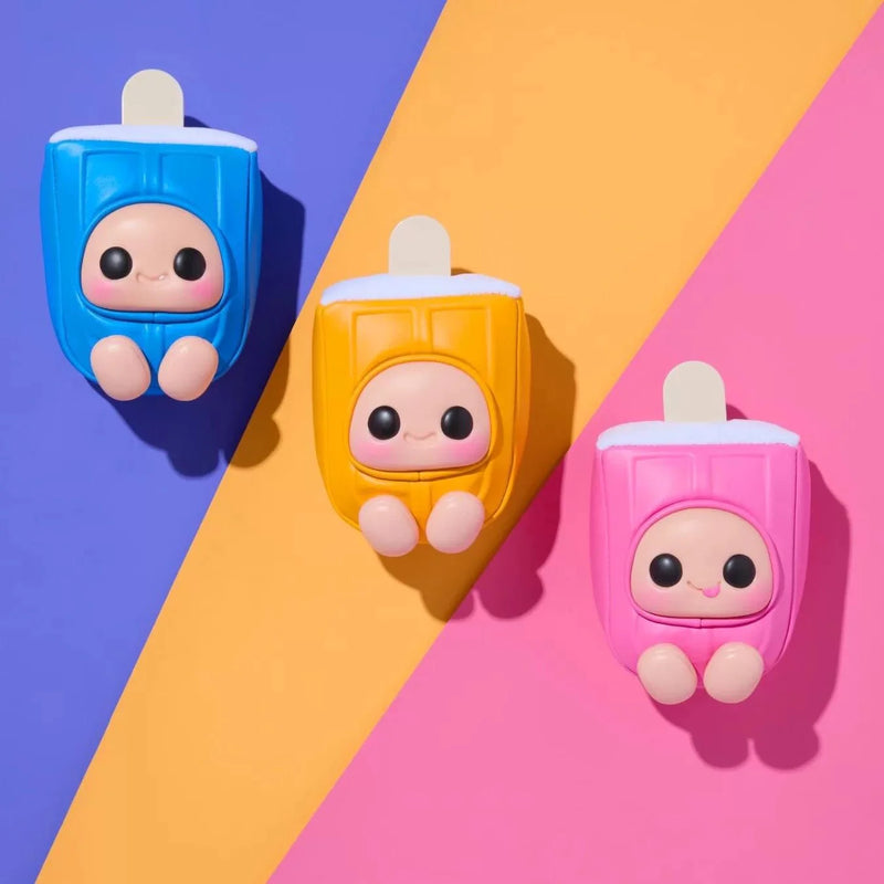 Squishy Vinyl Collectible Figures