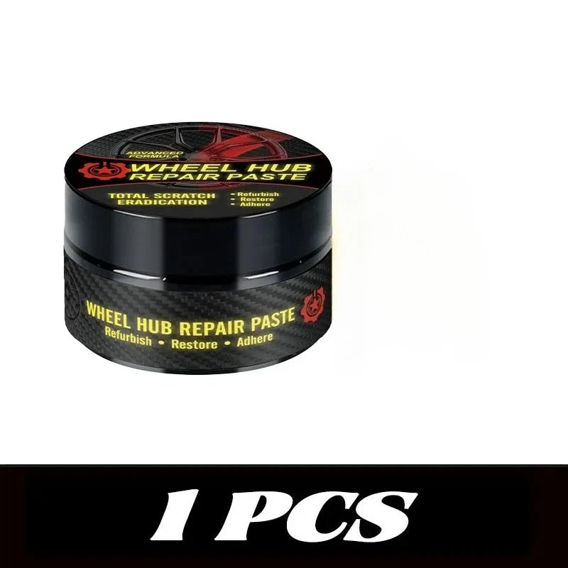 Wheel Rim Scratch Repair Paste
