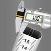 Magnetic Ceiling and Tile Leveling Ruler with Bubble Level