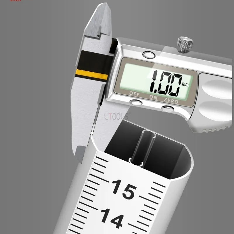 Magnetic Ceiling and Tile Leveling Ruler with Bubble Level