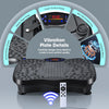 Bluetooth Vibration Plate Exercise Machine