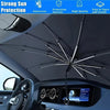 Foldable Car Windshield Sun Shade Umbrella