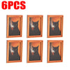 Cat Frame Fridge Magnets Set