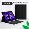 Bluetooth Keyboard Case for iPad Pro 11, iPad Air, and iPad 9th/10th Generation