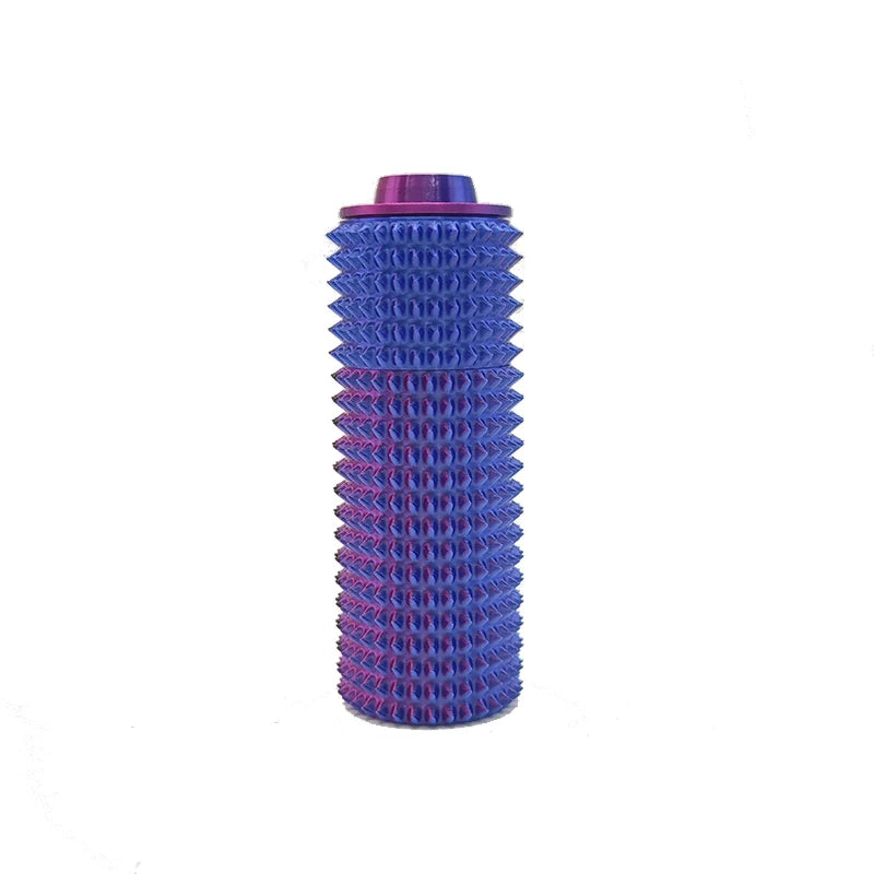 Tactile Sensory Fidget Roller with Lanyard