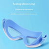 Kids' Anti-Fog Swim Goggles with Ear Plugs
