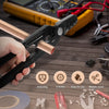 6-Position Tube Repair Pliers for Copper and Aluminum Pipes