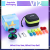 Pro Aluminum Alloy Dual-Function Yo-Yo with Finger Spin Design