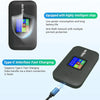 Portable 4G LTE Mobile WiFi Hotspot