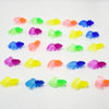 Adorable Kawaii Floating Goldfish Bath Toys - Set of 10