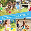 Reusable Magnetic Water Balloons