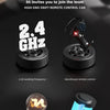 Compact 1/64 Scale 4WD RC Drift Car