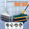 3-in-1 Rotating Scrub Brush with Long Handle