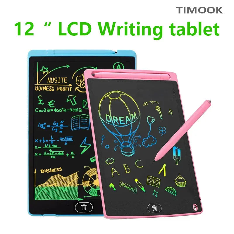 Digital LCD Writing Tablet for Kids