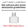 Lenovo USB 3.2 Flash Drive – High-Speed Metal Storage