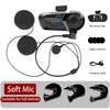 Bluetooth Motorcycle Helmet Headset