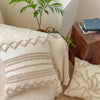 Bohemian Woven Throw Pillow Cover