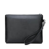 Men's PU Leather Clutch Bag with Large Capacity