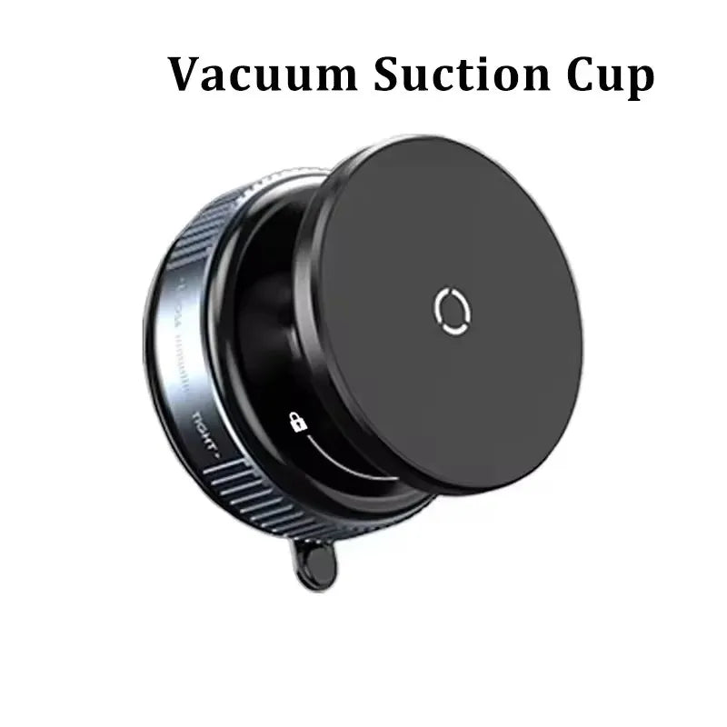360° Adjustable Magnetic Phone Mount for Car & Desk