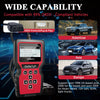جهاز فحص تشخيصي OBD2 مع دعم I/M Readiness وMode 6/8