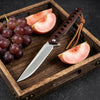 Cuchillo Plegable de Bolsillo de Palisandro
