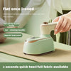 Portable Foldable Steam Iron for Travel & Home