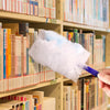 Electrostatic Duster with Replaceable Refill Heads