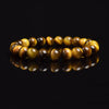 Natural White Moonstone Bracelet