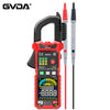 Professional Auto-Ranging Clamp Meter with True RMS and NCV