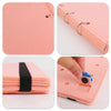 Elegant Felt Storage Case for Jewelry and Pins