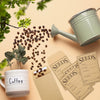 Resealable Seed Saving Envelopes for Organized Gardening (Pack of 100)