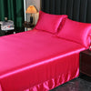 Luxury Mulberry Silk Bedding Set – Silky Smooth & Hypoallergenic