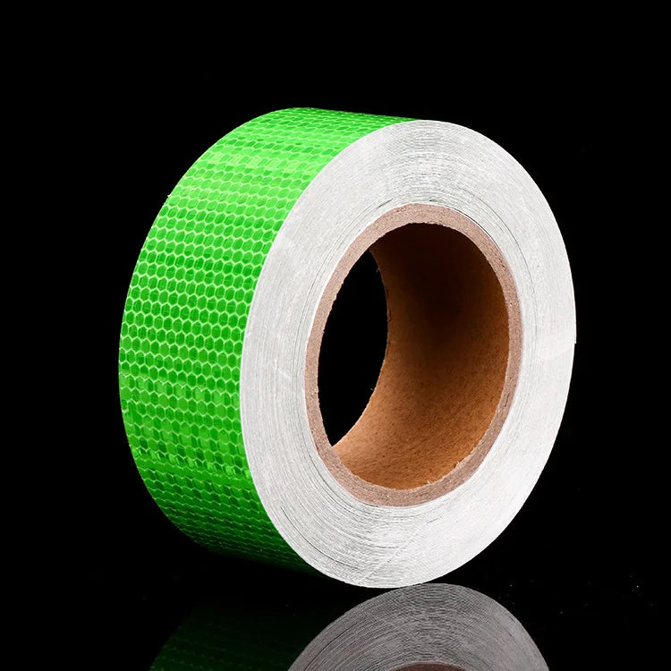 Reflective PVC Safety Tape for Vehicles