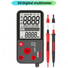 Portable Digital Multimeter with NCV and Auto-Range