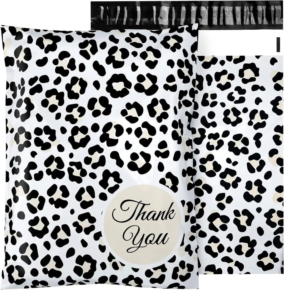 Sturdy Poly Mailers for Shipping Clothing and Essentials