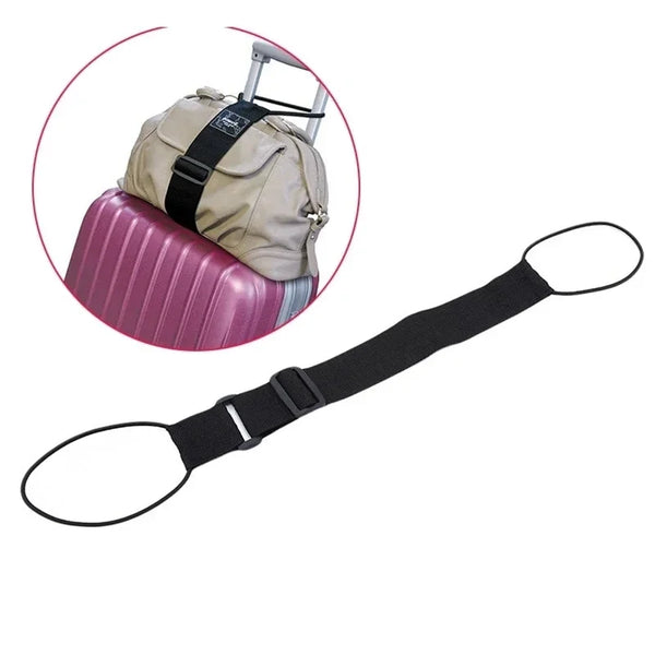 Adjustable Elastic Luggage Strap