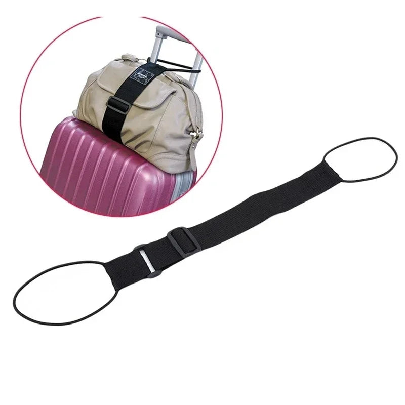 Adjustable Elastic Luggage Strap