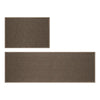 Absorbent Kitchen Runner Mat with Non-Slip Rubber Backing