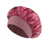 Satin Sleep Bonnet with Adjustable Comfort Band