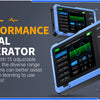 Handheld Digital Oscilloscope with Built-in Signal Generator