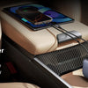 145W USB-C & USB-A Car Charger with Retractable Cable