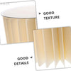 Round Cardboard Display Columns for Weddings and Parties