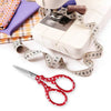 Stork Embroidery Scissors – Precision Stainless Steel Crafting Shears