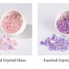 Colorful Glass Crystal Beads for Jewelry Making