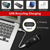 Personal Safety Alarm with LED Flashlight and USB-C Charging