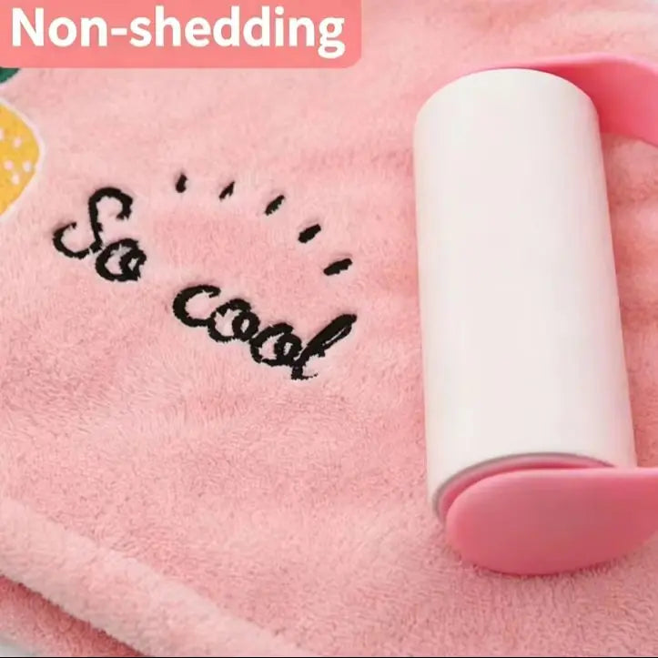 Ultra-Soft Quick-Dry Hair Towel Wrap